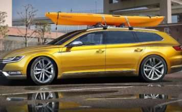 Volkswagen Arteon перетворять в спортивний універсал