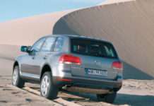 Старий VW Touareg (2002-2006) першого покоління: огляд слабких місць