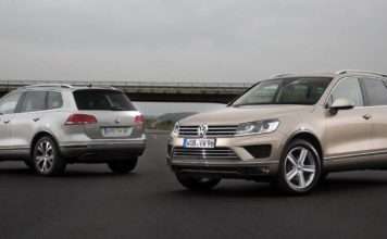 Volkswagen Touareg 2010 — 2018: огляд другого покоління