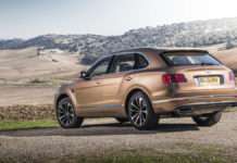 Огляд Bentley Bentayga – дотик до прекрасного