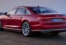 Audi A8 NEW 2018 огляд, характеристики, фото