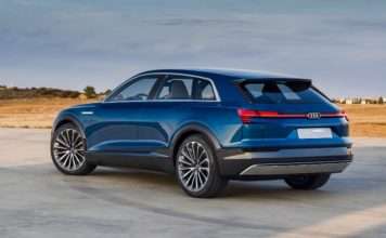 Audi E-Tron Quattro вийде в серпні 2018 року. Tesla бережись!