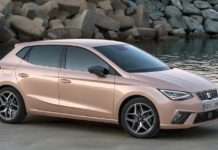 Новий SEAT IBIZA 1.0 TSI — перші відчуття і тест драйв