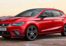 Нова SEAT IBIZA: огляд, опис і технічні характеристики