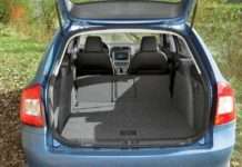 Skoda Octavia A5 Combi — універсальний автомобіль для сімї