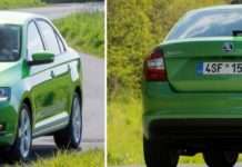 Skoda Rapid New – три циліндра це сила! Огляд і характеристики