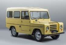 Skoda Trekka – перший позашляховик чеської компанії