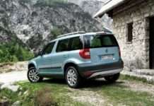 Огляд Skoda Yeti. Проводжаємо чеський SUV на пенсію