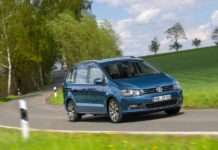 Volkswagen Sharan: огляд і опис моделі