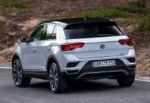 VW T-ROC: огляд і тест-драйв нового кросовера