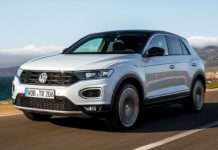 Volkswagen T-Roc 2018 – ставка на яскравий дизайн та низьку стартову ціну