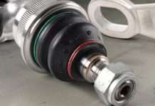 Кульова опора підвіски автомобіля: конструкція та причини зносу