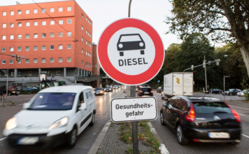 Європа оголосила війну автомобілів з дизельними двигунами