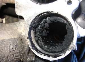 Що таке клапан EGR і для чого він потрібен?