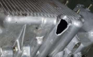 Вибираємо масляний піддон – на що звернути увагу