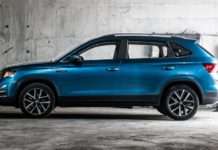 І знову про новий кросовер Skoda Kamiq: офіційні фото