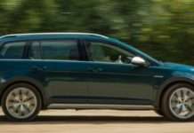 Volkswagen Golf Alltrack: універсал, який вміло маскується під кросовер