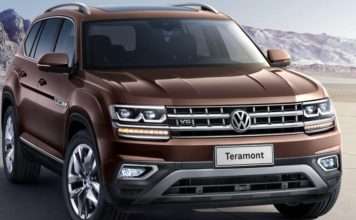 Volkswagеn Teramont (Atlas): огляд семимісного кросовера з Америки