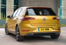 Volkswagen Golf 2019 – новий Гольф 8 зявиться влітку наступного року