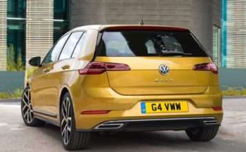 Volkswagen Golf 2019 – новий Гольф 8 зявиться влітку наступного року