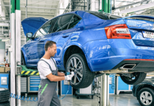 ТО Skoda Octavia A7: коли і що змінюється при обслуговуванні?