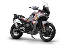 Новий турендуро mv agusta lucky explorer 9.5 2022