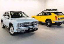 Mitsuoka збільшить обсяги виробництва особливої версії rav4 (фото)