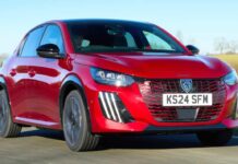 Peugeot 208 GT: Стиль и драйв за 179 фунтов в месяц