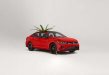 Немецкий Деликатес Входит в Американские Штаны: Бесплатный Кетчуп Gewürz от Volkswagen