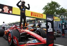 Красный триумф в Монце: Леклер возродил дух “Скудерии”