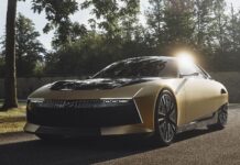 DS возрождает легенду: SM Tribute Concept — взгляд в будущее роскоши