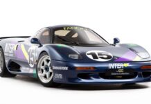 Легенда на Торпеде: Jaguar XJR-15 с автографом Фанхио II – шанс стать частью истории