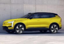 Электрический бум Volvo: EX60 – флагман перемен