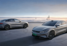 BYD Han 2025: Эволюция Электромобильности с Утонченностью и Силой