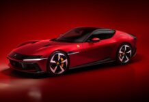 Итальянский Дракон: Ferrari 12Cilindri Завоевывает Британию