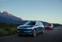 Huawei Aito M9: Пятиместный флагман роскоши и технологий