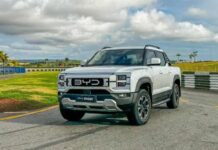 BYD Shark PHEV: Рывок BYD в Латинской Америке и Нацеленность на Австралийский Рынок