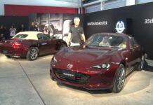 Mazda MX-5 Miata: 35 лет без тормозов, или Эпоха “Ателье”  возвращается