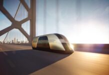 Робобус Tesla: Будущее мобильности в формате “умного чемоданчика”