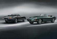 Эхо Легенды: Jaguar Воскрешает E-Type спустя полвека