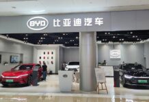 Китайський авторинок: Зима незвичайних вітрів і історичний Мінімал в Продажах