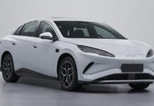 BYD Seal 08: Нова хвиля доступної електромобільності з Китаю