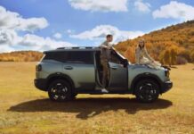 Chery Jetour T1: Аравійський призер Adventura-Легкоатлет з Китаю підкорює Саудівську Аравію