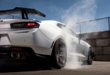 Відлуння Роджера: Відродження Камаро-Танго на межі завісиДрама навколо долі Chevrolet Ca