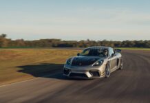 Відлуння року: Porsche 718 Cayman GT4 RS Manthey Racing-останній поцілунок агресії