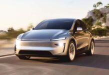 Tesla Model Y 2025: майбутнє вже близько, і воно обіцяє бути динамічним і просторим