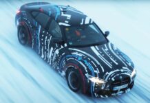 Електричний М3: Танго електроніки і духу гарячого двигуна