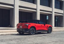 Chevrolet Blazer EV SS 2025: електричний звір з багатою спадщиною