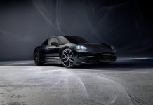 Porsche Taycan в темному вишукуванні: Нова Black Edition 2026 року