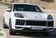 Porsche Cayenne 2027: погляд у майбутнє розкішного позашляховика
